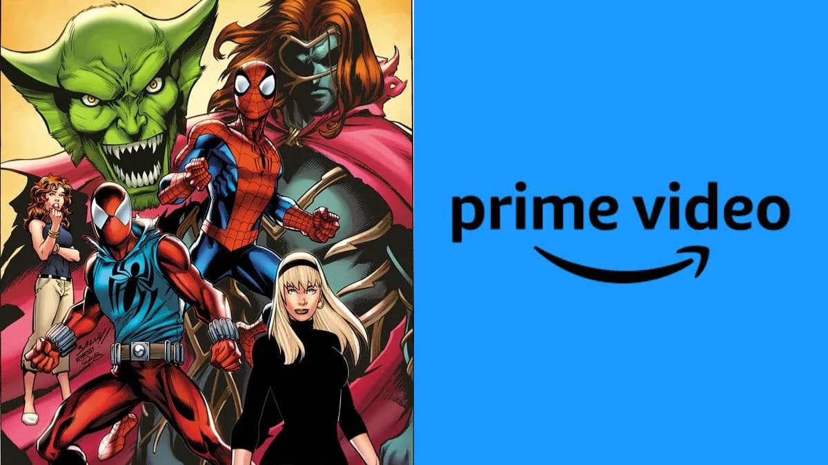 Spider-Man tendrá otra serie live-action en Prime Video