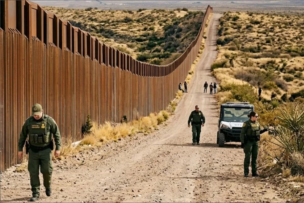 El Pentágono autoriza al DHS a probar un arma de rayos de calor en la frontera sur