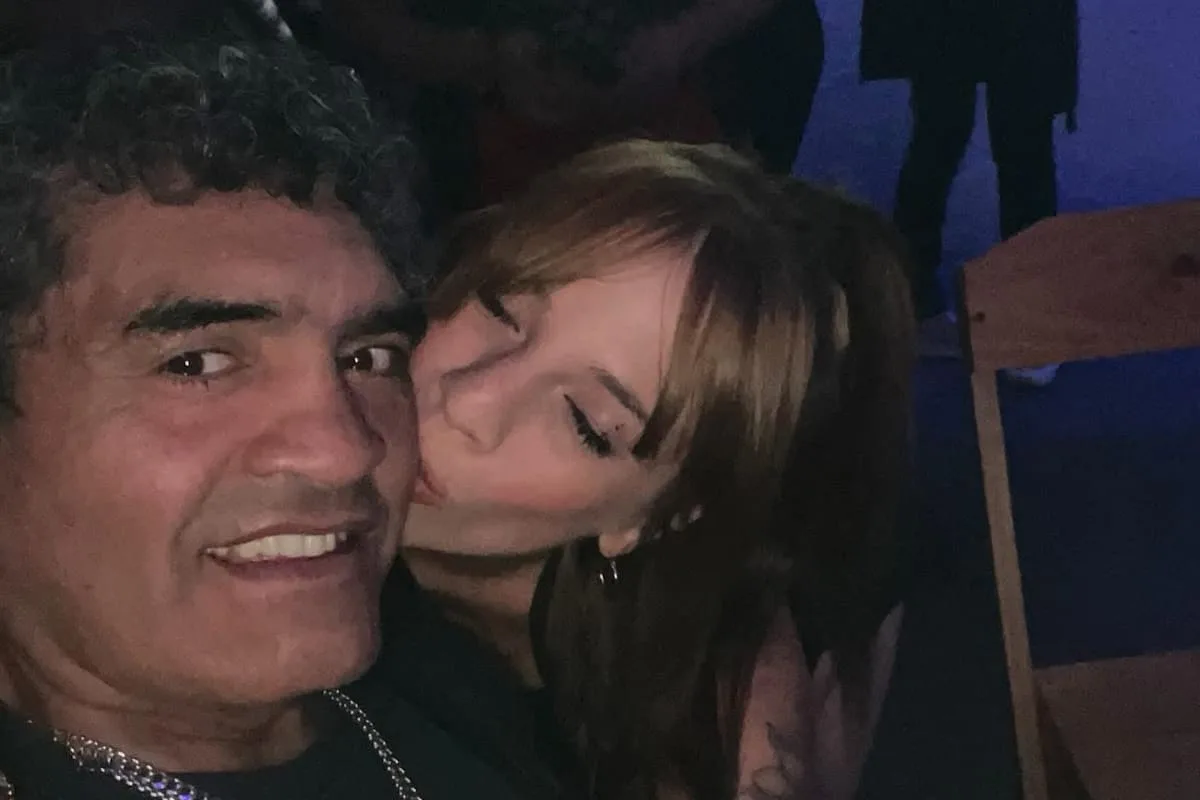 Murió Jorge "Locomotora" Castro: su pareja le dedicó una desgarradora despedida