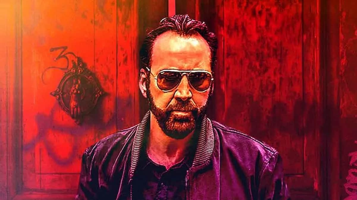 Nicolas Cage protagonizará un perturbador thriller tecnológico