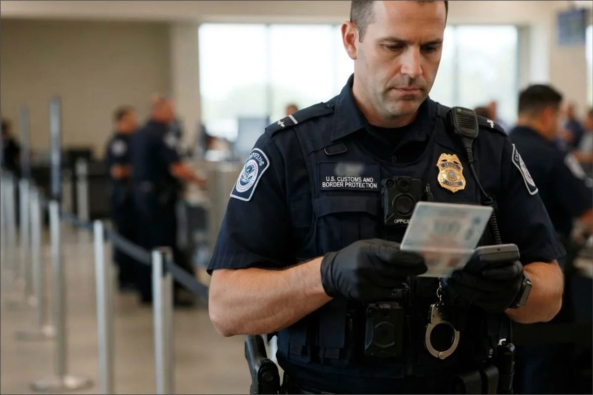 Green card en EE.UU.: 19 residentes detenidos más de 72 horas en el aeropuerto de San Francisco