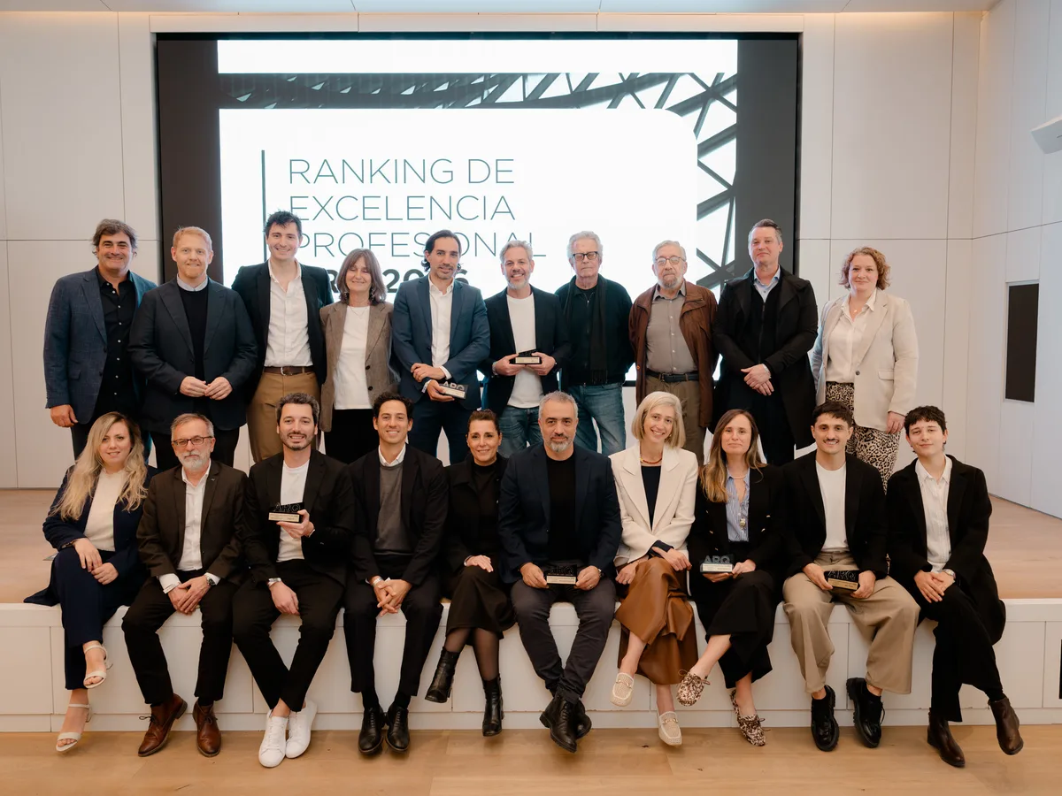 Los ganadores del Ranking de Excelencia ARQ 2026