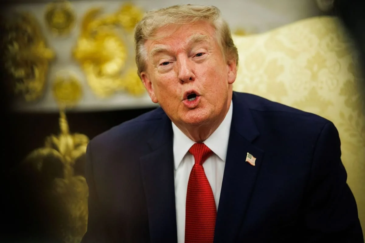 Donald Trump anunció el inicio de una “guerra económica” contra Irán y amenazó a los países que intenten ayudarlo