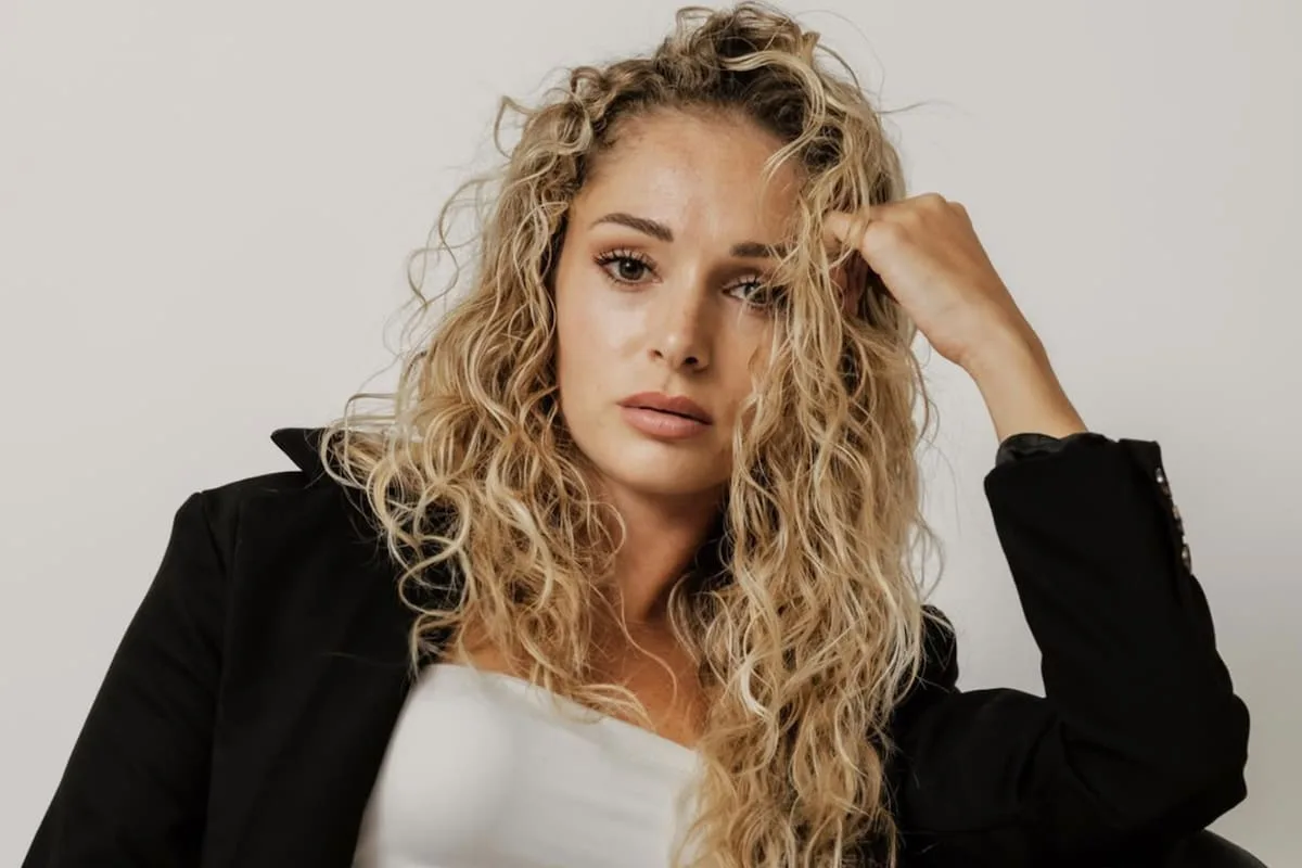 Bianca Zero, italiana en Buenos Aires: “Amo la energía argentina, donde siempre hay una ocasión para estar juntos; lamentablemente allá esto no se tiene”