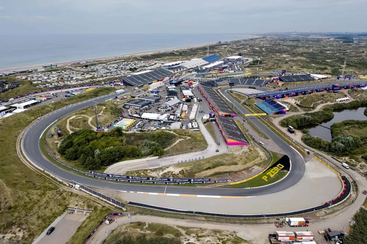 Gran Premio de Argentina: qué puede aprender Buenos Aires del saliente GP de Países Bajos de Fórmula 1