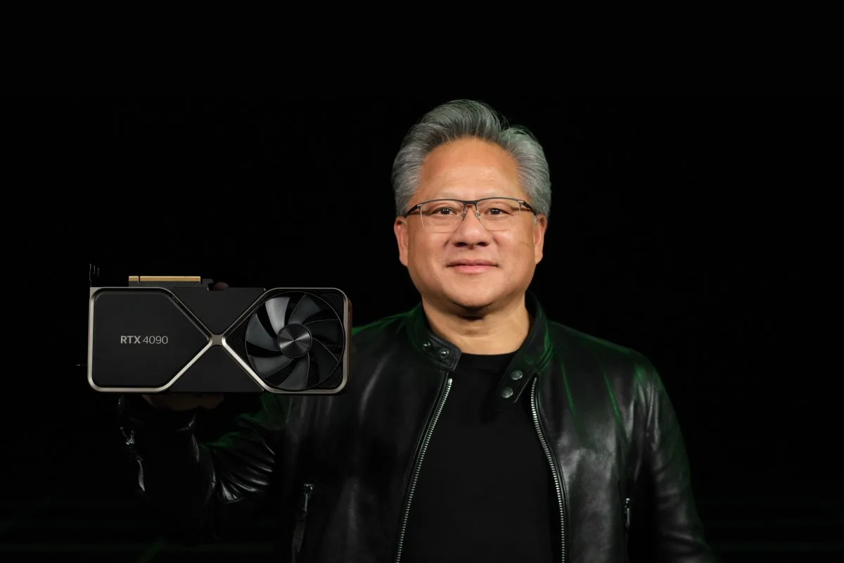 EE.UU. investigó un supuesto plan de espionaje chino contra el CEO de Nvidia