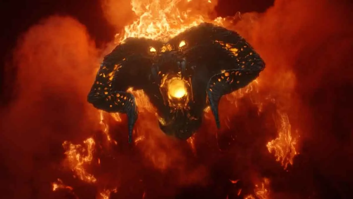 Los anillos de poder 3: nuevos pósters de Gandalf y el Balrog y un tráiler inminente