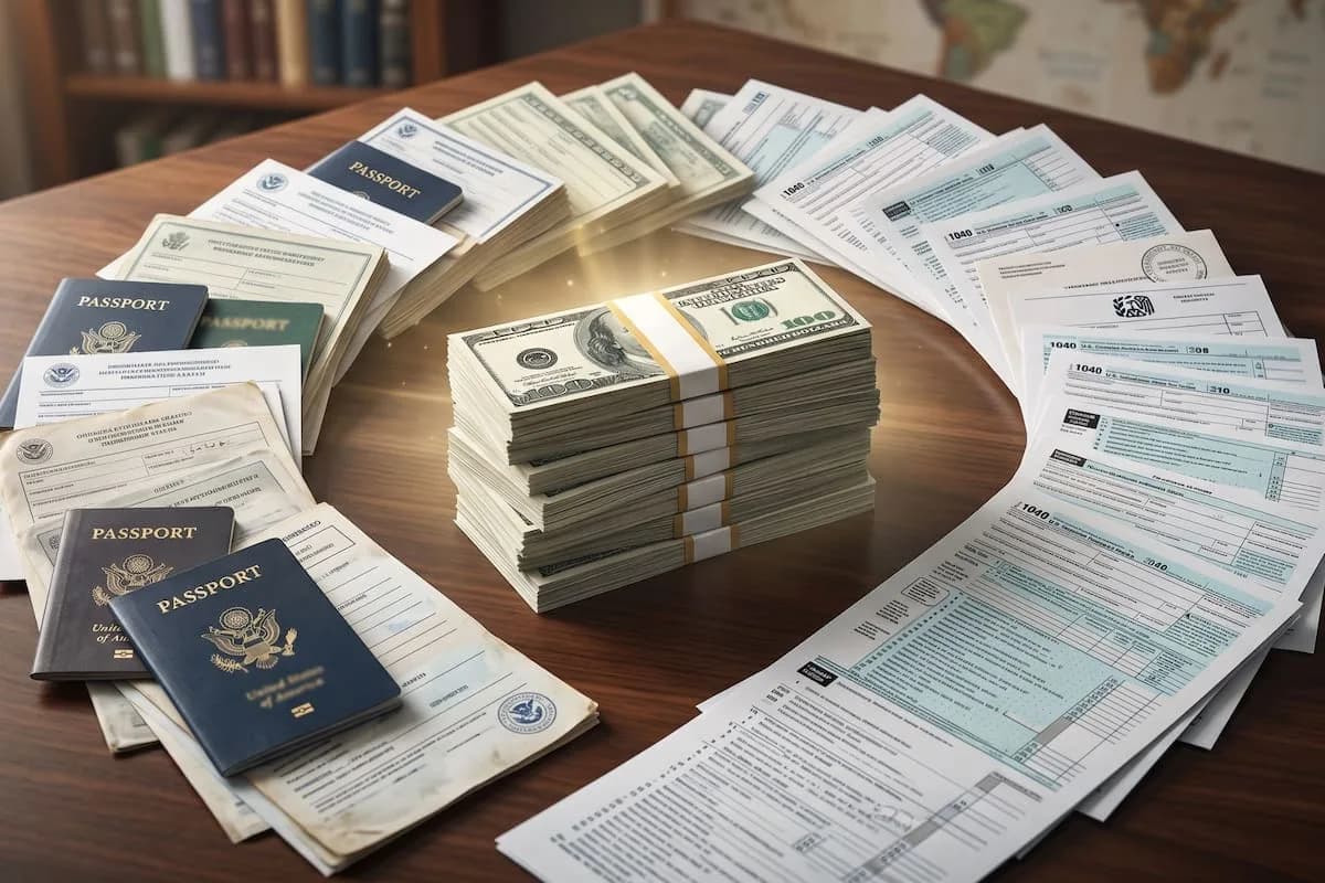 Confirmado por el IRS: el crédito de hasta US$17.670 por hijo que se otorga a familias migrantes que cumplan requisitos
