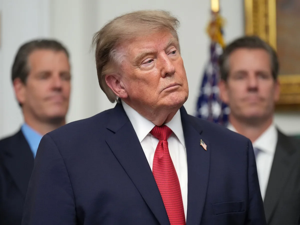 El mensaje detrás de las amenazas de "guerra económica" de Trump contra Irán
