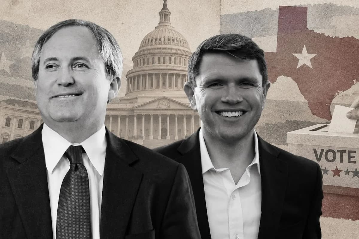 Midterm 2026 en Texas: Talarico vs. Paxton y quién gana las elecciones según últimas encuestas