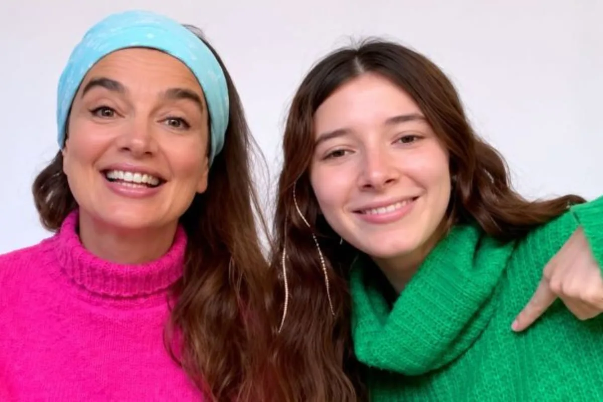 Así es la vida de María, la hija de Verónica Varano: viaja por el mundo y tiene un proyecto ecológico