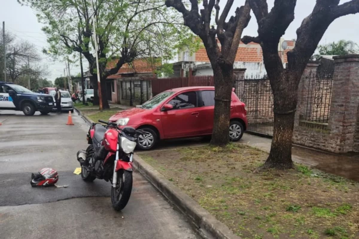 Balearon a un custodio de la ministra de Seguridad Alejandra Monteoliva en un intento de robo en La Matanza