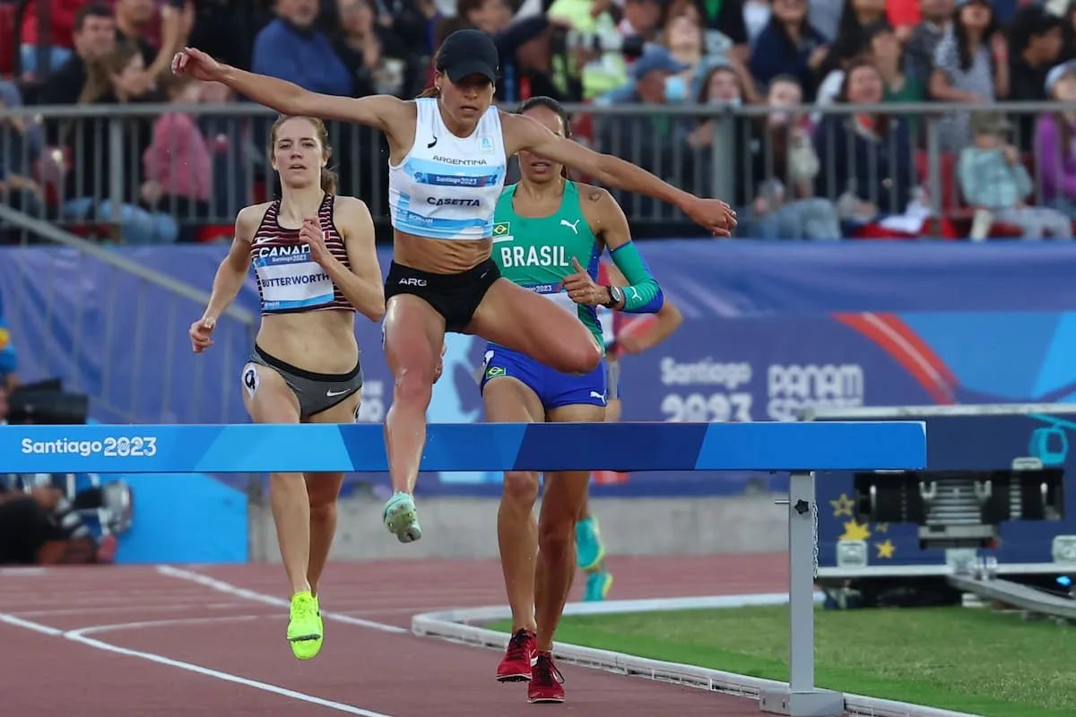 Juegos Suramericanos: el atletismo pone primera en Santa Fe, con grandes figuras argentinas
