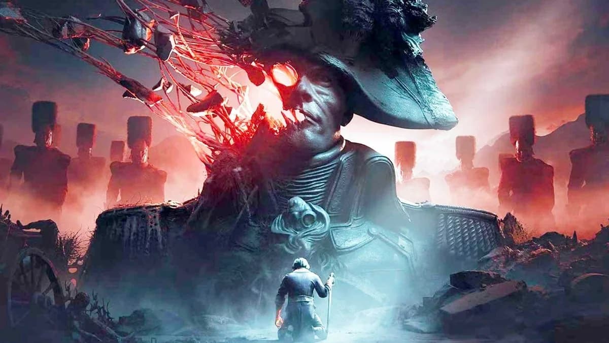 Valor Mortis, el soulslike en primera persona de los creadores de Ghostrunner, estrena tráiler y fecha de estr