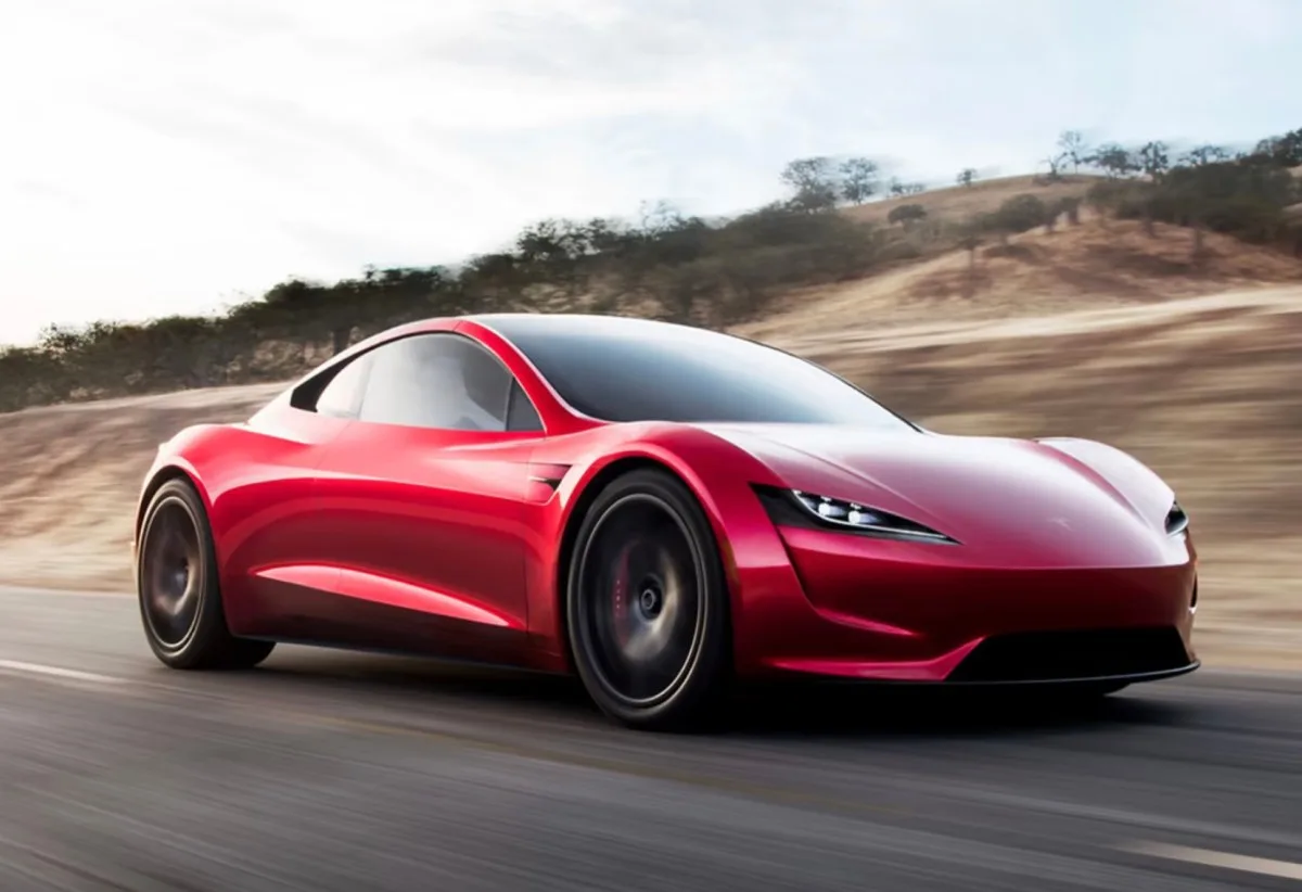 Tesla delays Roadster 2 event again due to bad weather
