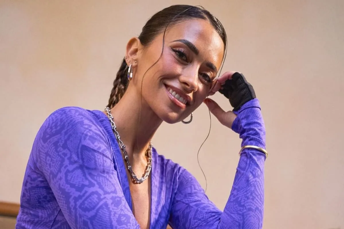 La rutina de Antonela Roccuzzo en el gimnasio: los cinco ejercicios de fuerza para piernas y glúteos