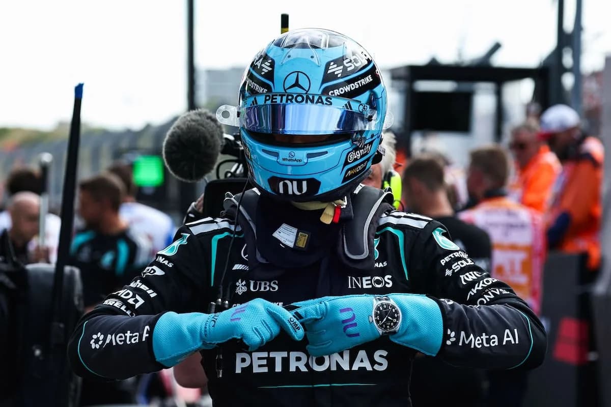 A qué hora es la qualy del GP de Países Bajos 2026 de este sábado 22 de agosto