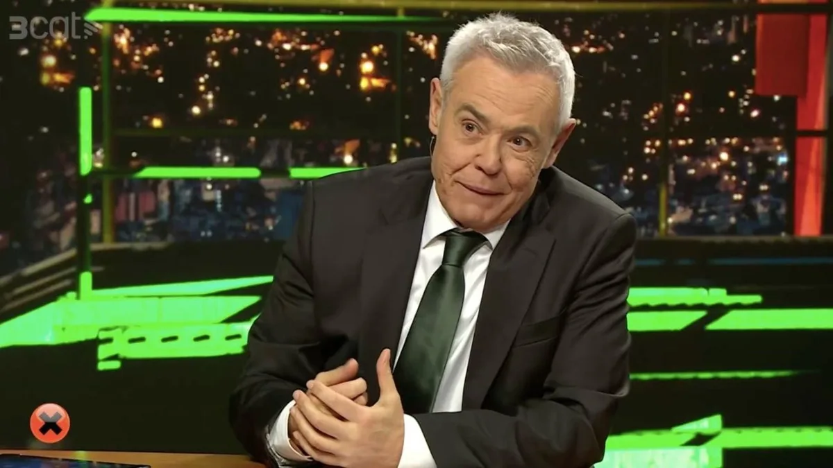 Jordi González, a los 65 años: "Lo más grave que he postergado ha sido la juventud"