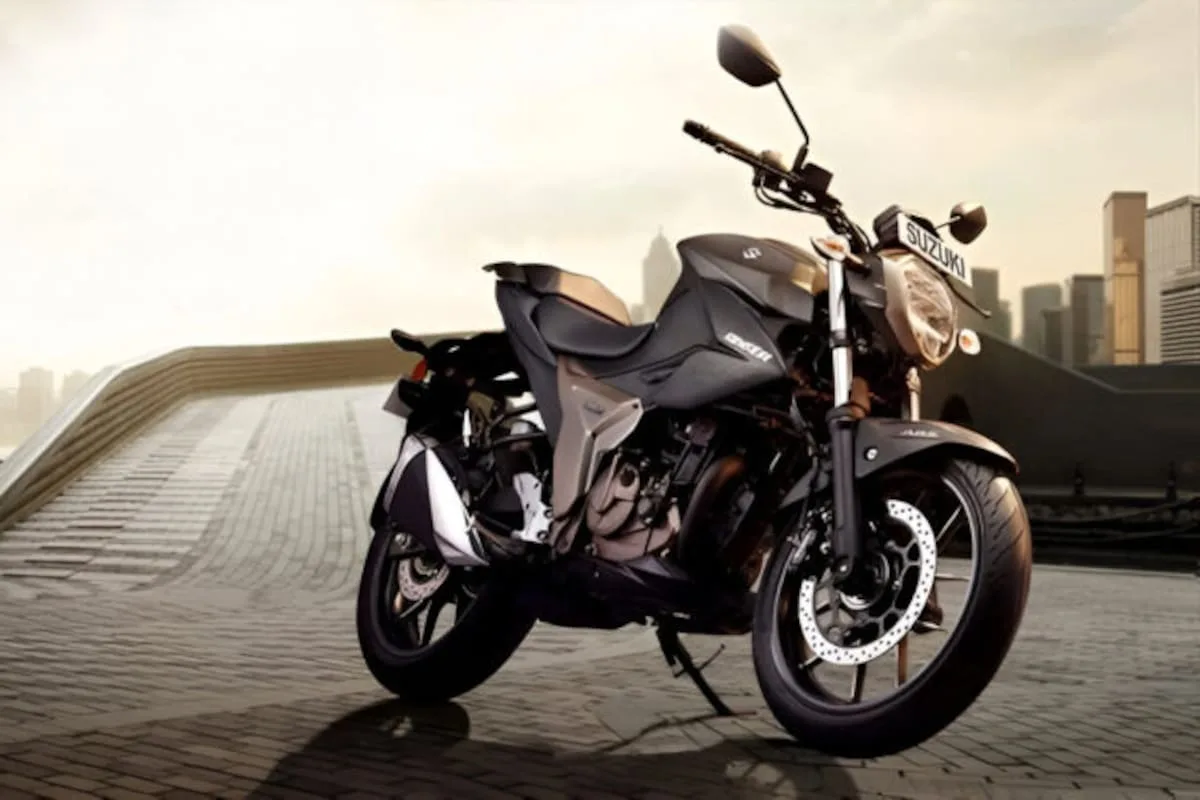 Suzuki lanzó en Argentina la Gixxer 250i: 26 HP y precio de $7.490.000