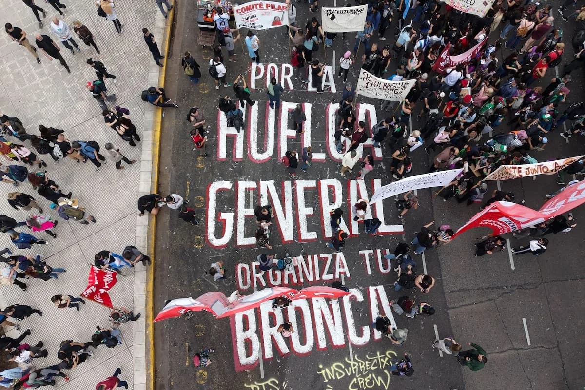 Onganía, Milei y una bronca que no cesa
