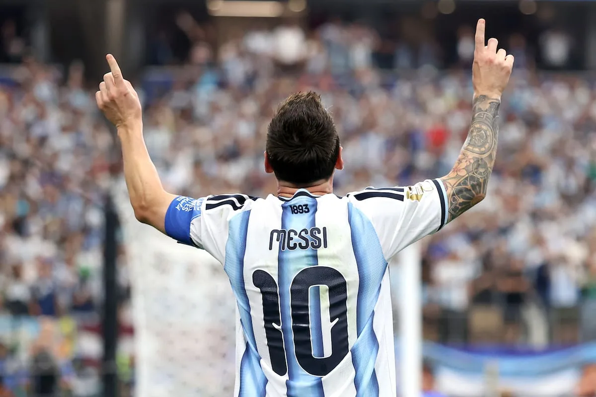 Se agotaron las entradas para la despedida de Messi de la selección argentina: hubo quejas y más de una hora de espera