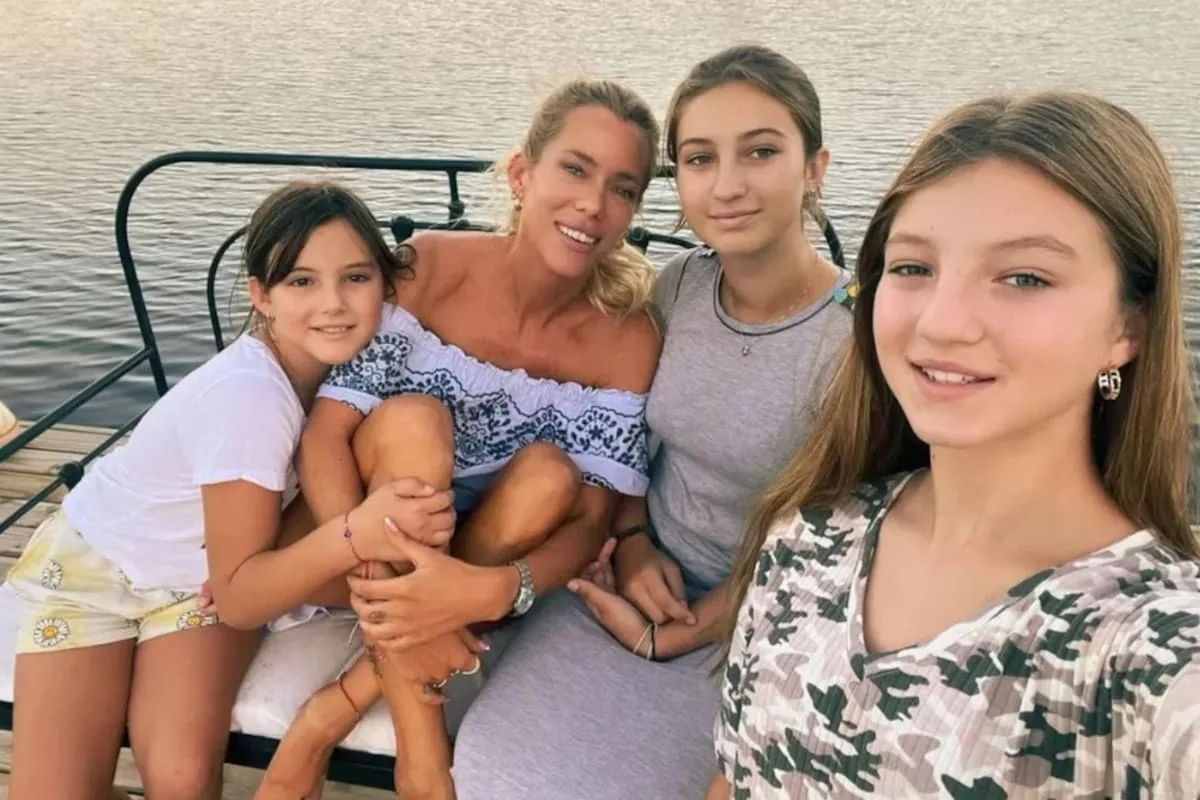 Nicole Neumann reveló cómo gestiona las ganancias de sus hijas y fue contundente: “Saben perfectamente lo que cobran”
