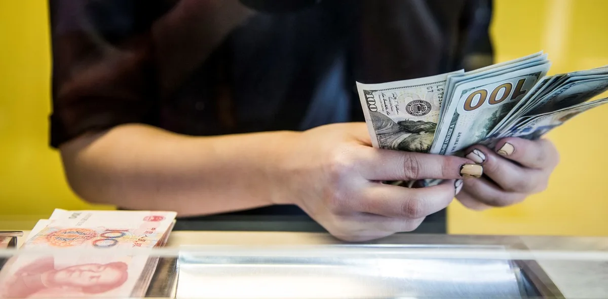 Dólar MEP hoy: cotiza a $1.553,60 para la venta este viernes 23 de octubre