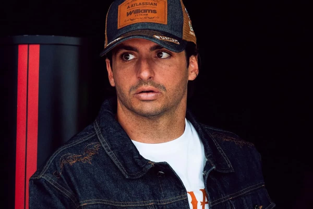Carlos Sainz reveló su dieta y rutina para rendir en la Fórmula 1: huevos, palta y doble turno