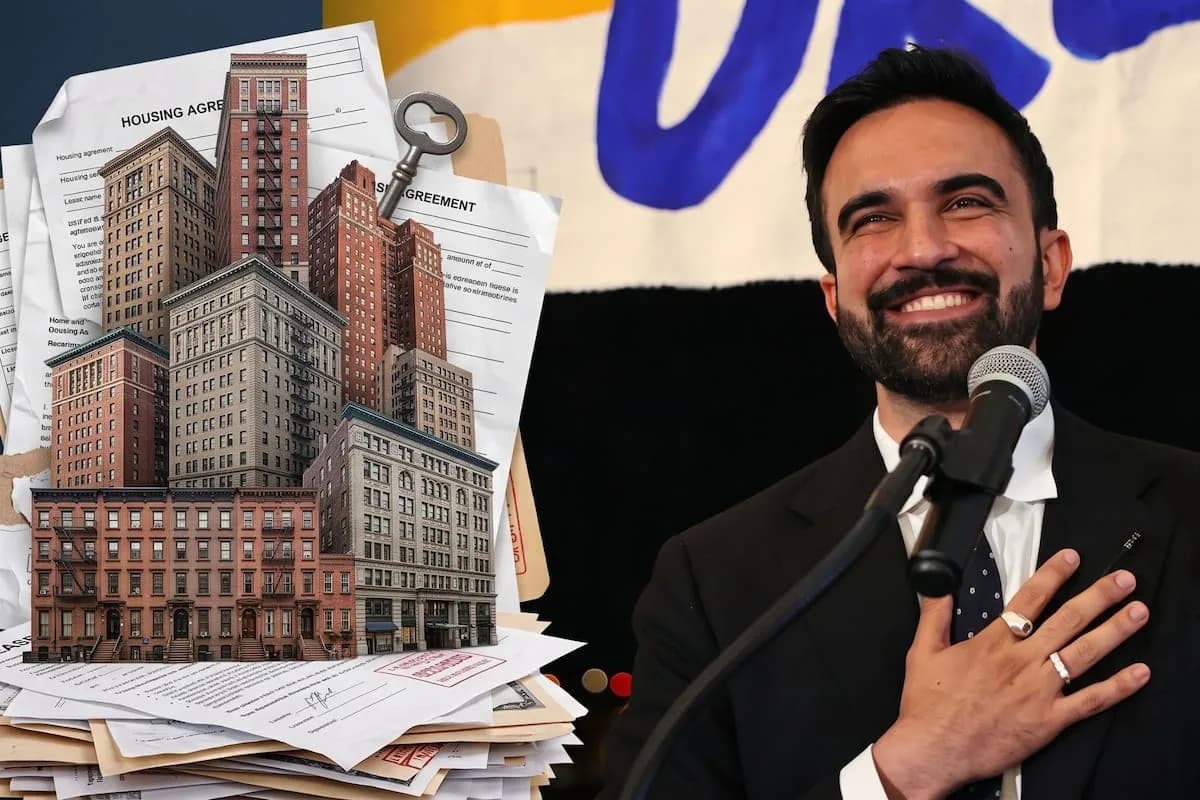 Mamdani lo confirmó: 56 hectáreas en Nueva York están disponibles para construir 12.000 viviendas asequibles