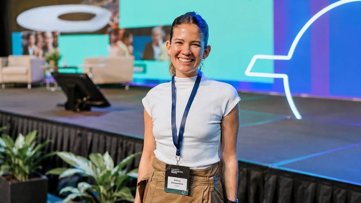 Mikele Amondarain: la científica argentina que ganó en Monterrey con una "curita futurista"