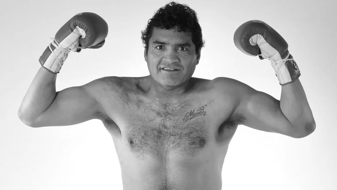Murió Jorge "Locomotora" Castro: el boxeador argentino falleció a los 59 años en un bingo de Morón