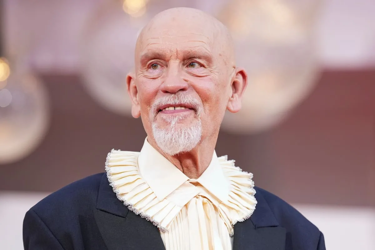 John Malkovich: del recuerdo de su paso por la Argentina a la película “perturbadora” que podría darle su primer Oscar