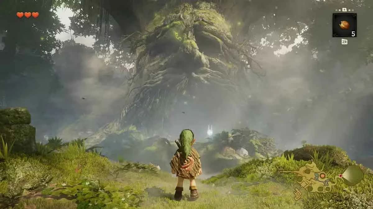 Zelda: Ocarina of Time Remake ya tiene fecha y su primer gameplay cambia mucho más de lo esperado