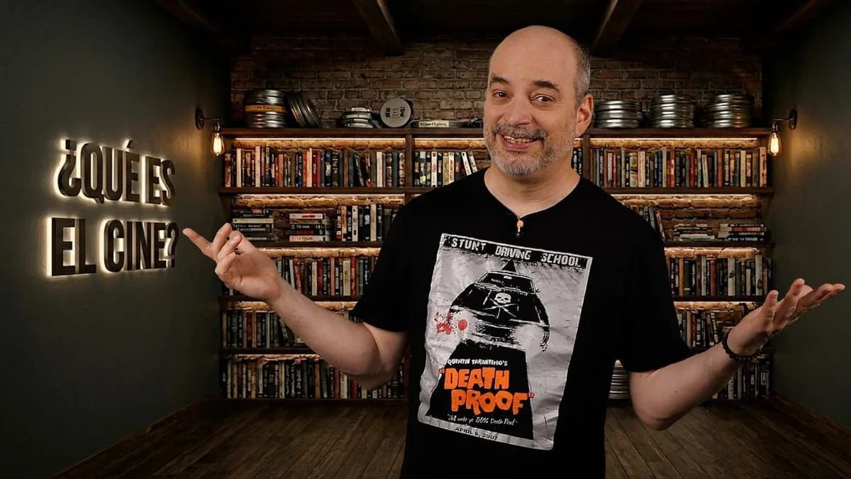 El Festival de Cine de Gijón estrena los primeros episodios de "¿Qué es el cine?"