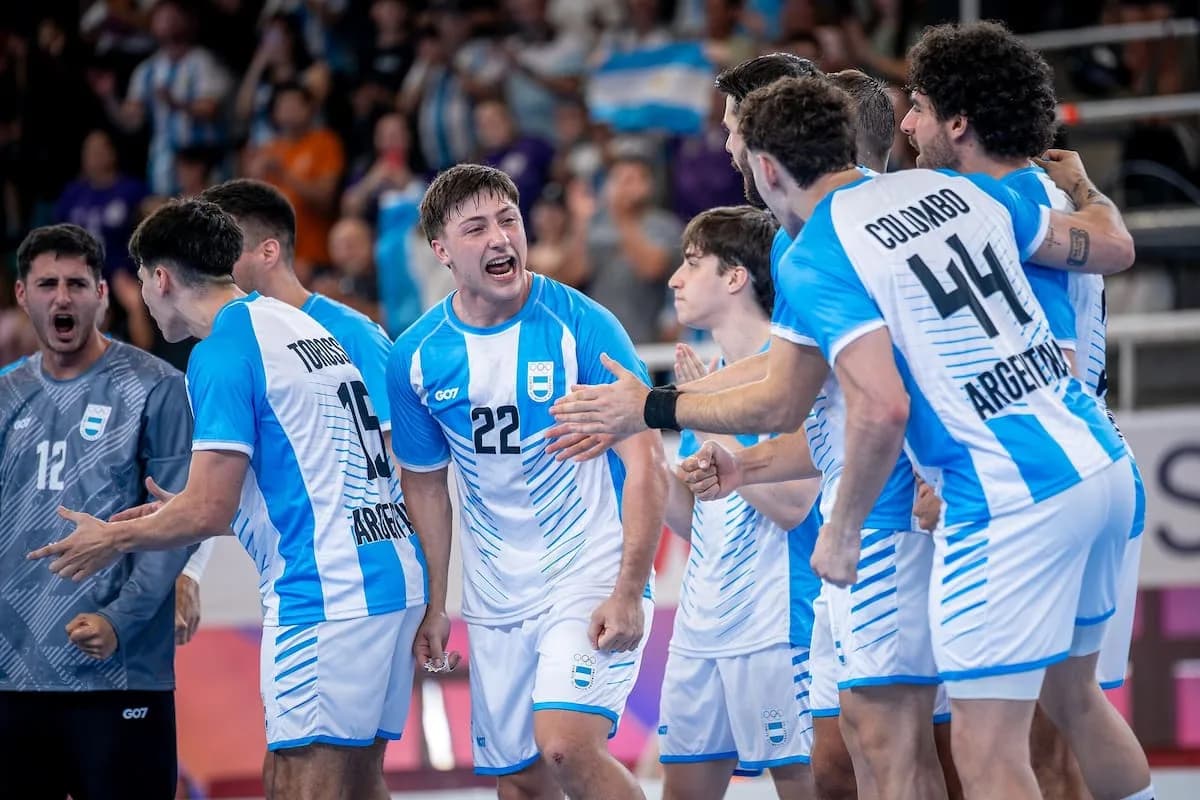 Los Gladiadores se quedaron con el oro en los Juegos Suramericanos tras un vibrante empate con Chile