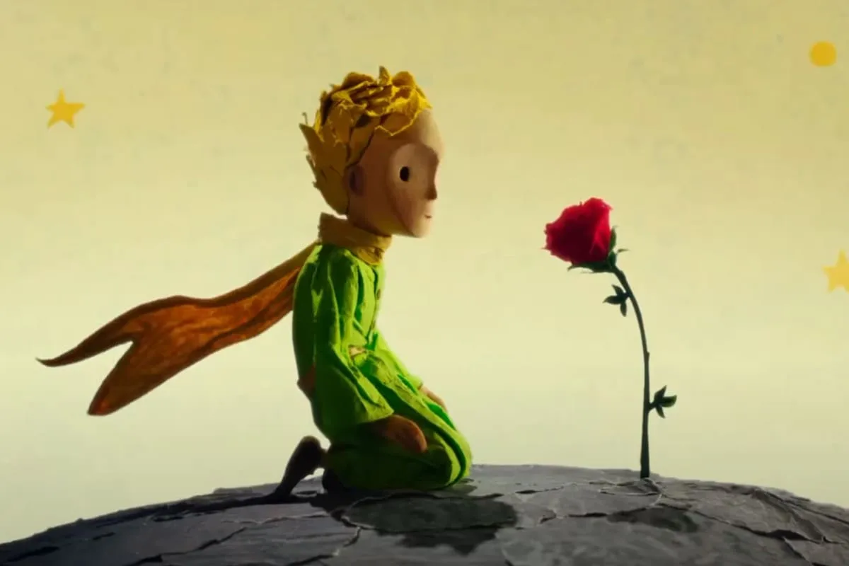 El Principito y la frase sobre el amor propio: pedir a cada cual lo que puede dar
