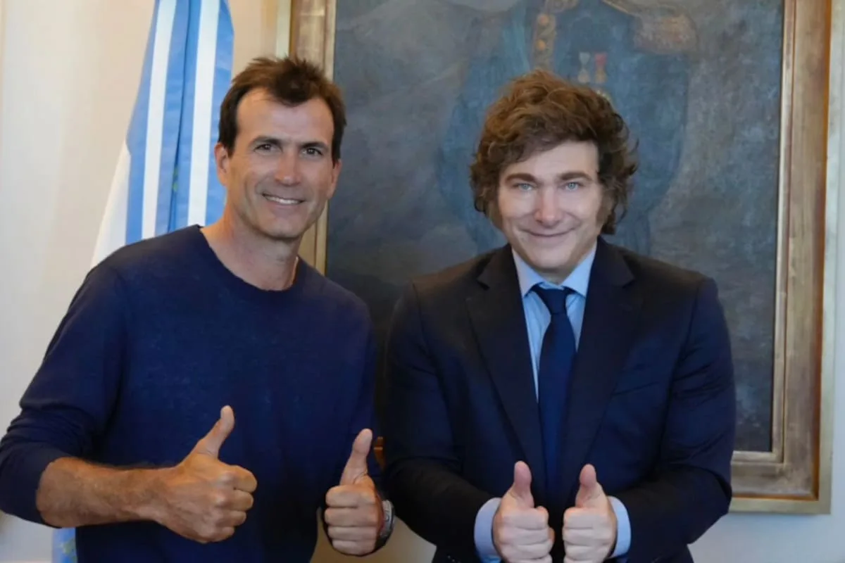 El Gobierno nombró a Adolfo Cambiaso como embajador extraordinario de la Argentina: “Extensa y destacada trayectoria”