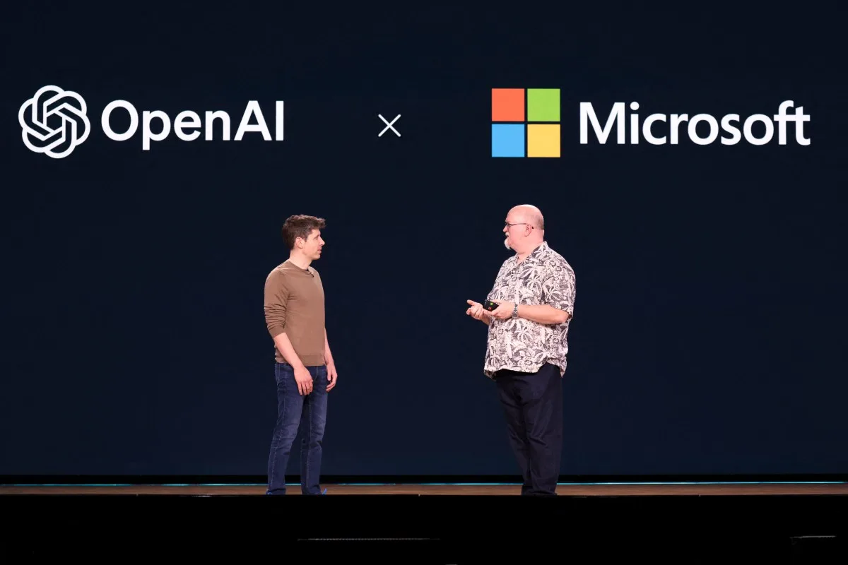 Microsoft facturó US$10.000 millones por OpenAI en un trimestre
