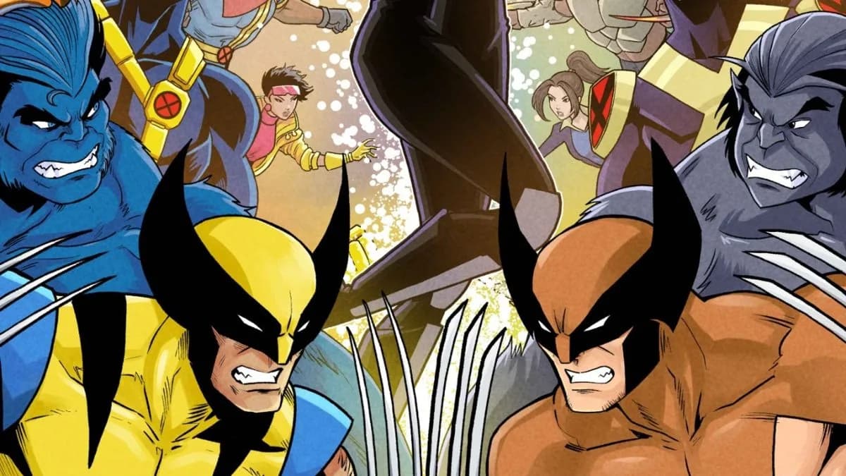 X-Men '92 vs. X-Men: Evolution: Marvel enfrentará a ambos equipos animados en un evento multiversal