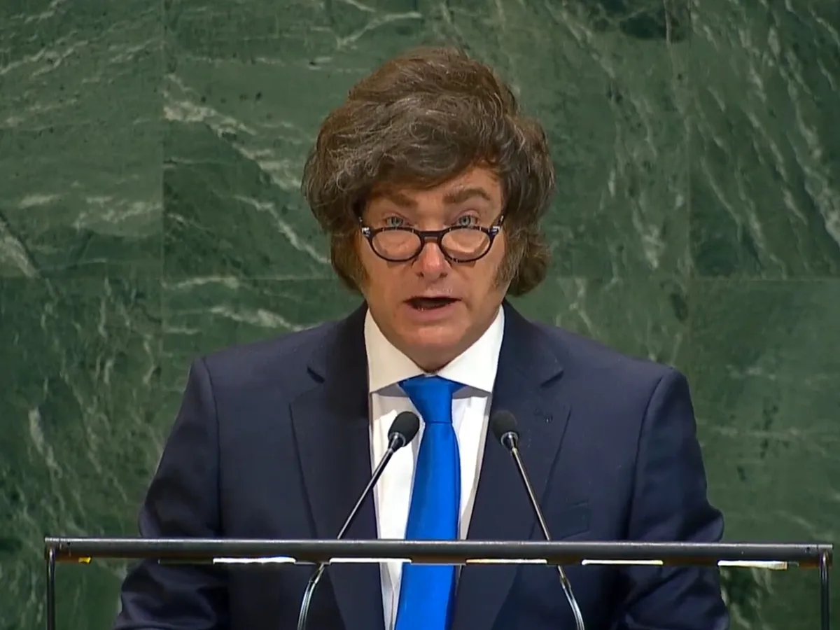 Javier Milei y sus medidas, EN VIVO: el Presidente viaja a Estados Unidos para asistir a la Asamblea General de las Naciones Unidas