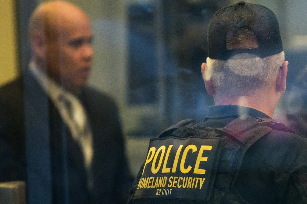 Giro en el caso de un venezolano baleado en un operativo del ICE deja a un funcionario en la mira