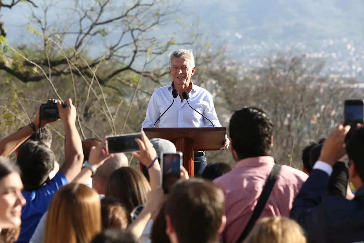 Mauricio Macri reapareció con un acto de Pro en Jujuy y cuestionó a Milei por tener un “superávit fiscal de baja calidad”
