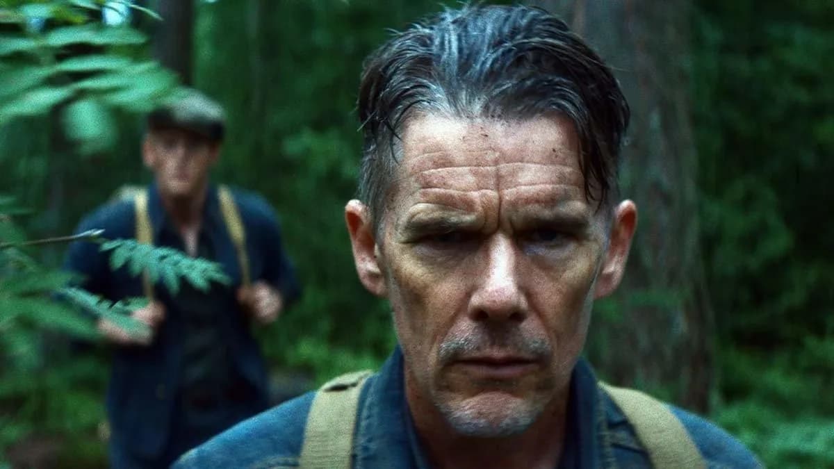 Solo tres meses para el estreno de un 'western' con Ethan Hawke en el mejor punto de su carrera: descubre el tráiler en español en primicia de 'El peso de la libertad'