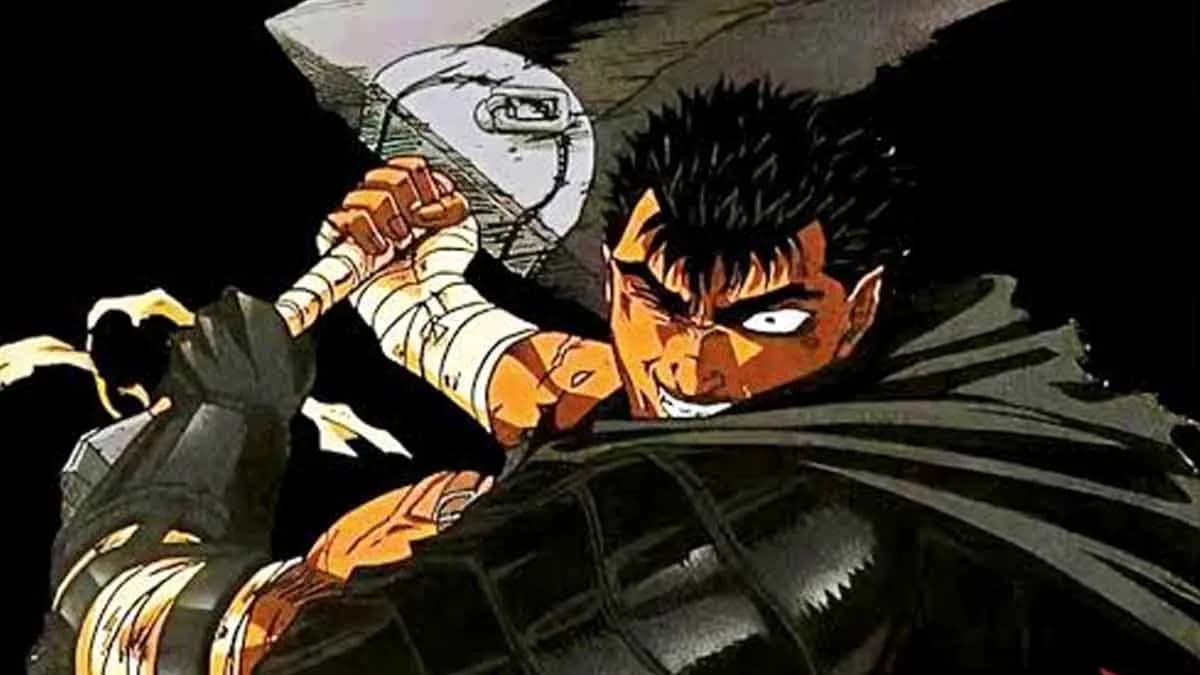 Berserk vuelve con el volumen 43 y una guerra contra Falconia