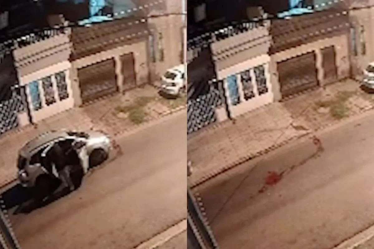 Le intentaron robar el auto en La Matanza, atropelló a uno de los ladrones y lo mató