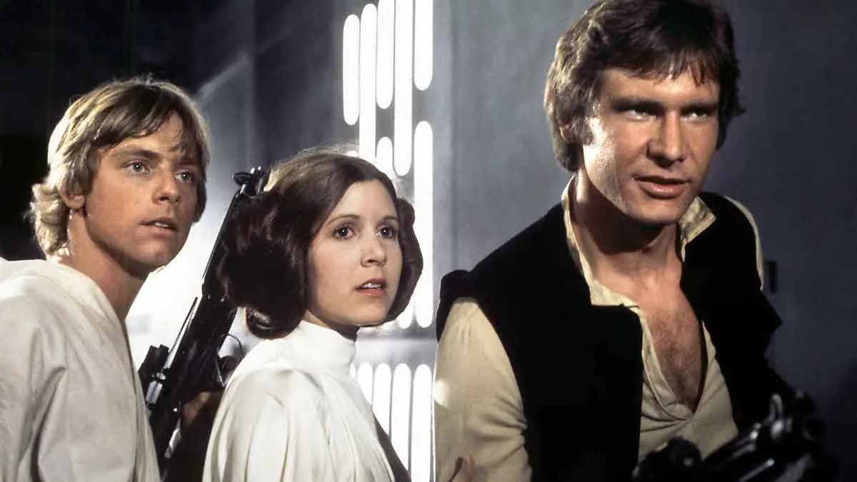 Star Wars prepara una nueva forma de ver Una nueva esperanza casi 50 años después