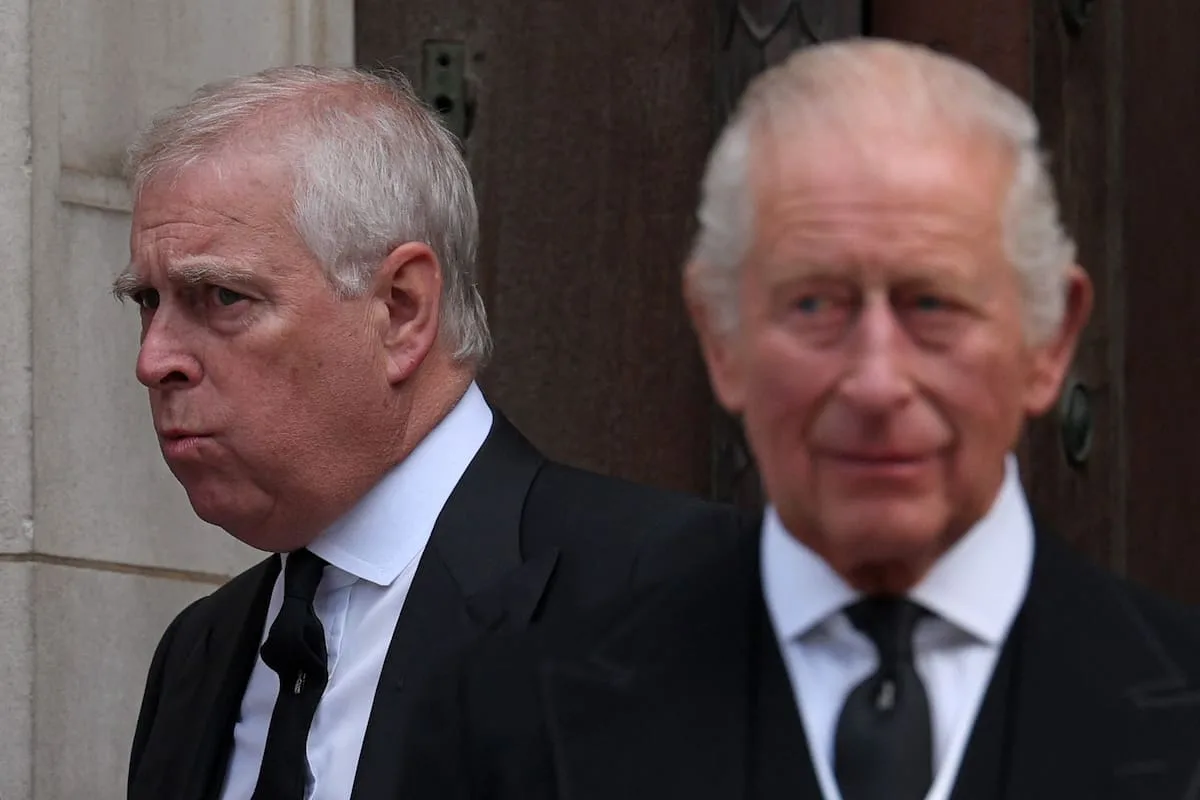 El rey Carlos III pagó una deuda de US$2 millones del príncipe Andrés por Royal Lodge