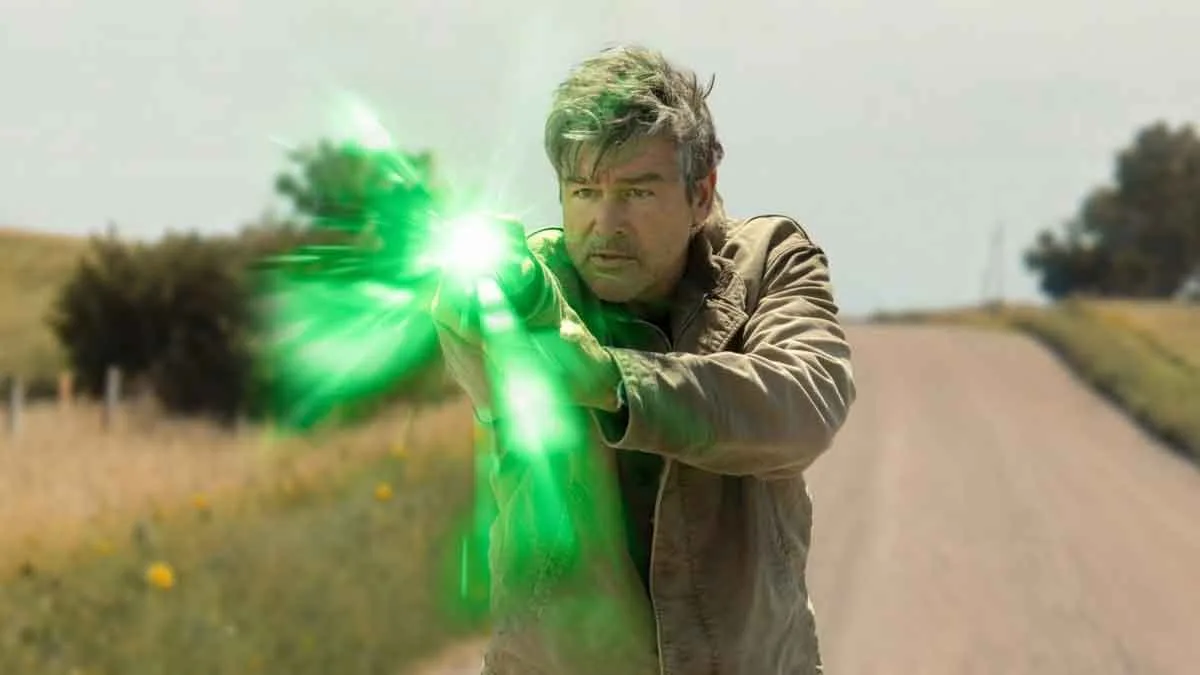 Ethan Van Sciver destroza la serie Lanterns de HBO Max: le puso 1 sobre 10