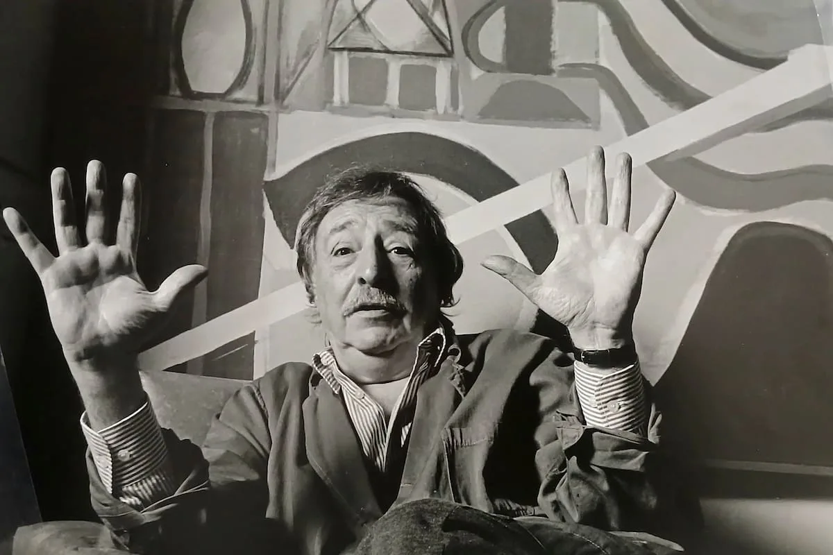 Miguel Dávila: una retrospectiva por los cien años de un maestro de la Nueva Figuración