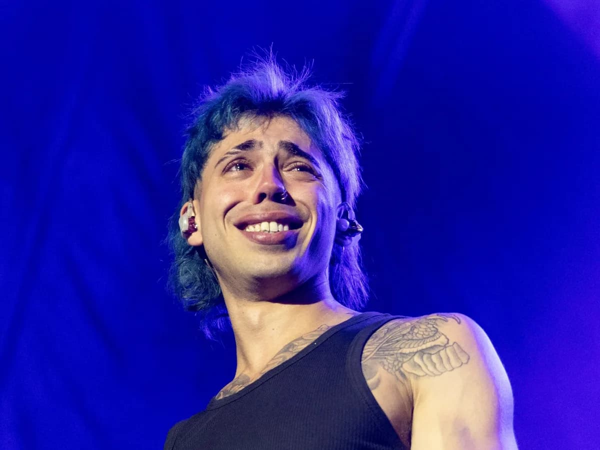 Luck Ra, sobre la relación de Thiago PZK con La Joaqui: "Es un traidor, me dolió"